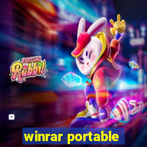 winrar portable